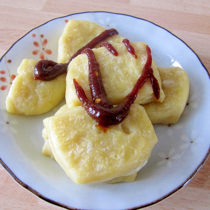 超モチモチ！手作り生麩